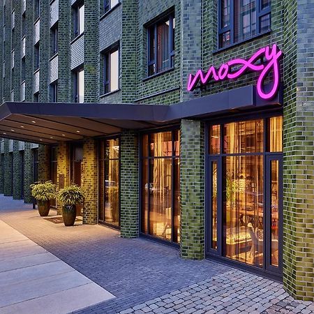 Moxy Cologne Muelheim Hotell Eksteriør bilde