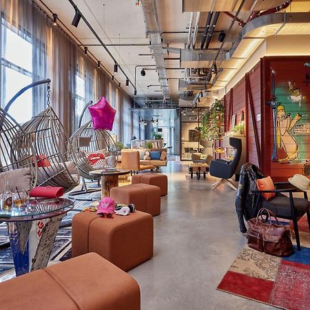 Moxy Cologne Muelheim Hotell Eksteriør bilde