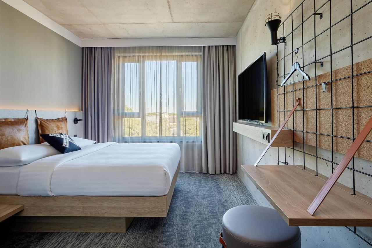 Moxy Cologne Muelheim Hotell Eksteriør bilde