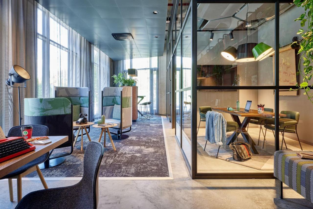 Moxy Cologne Muelheim Hotell Eksteriør bilde