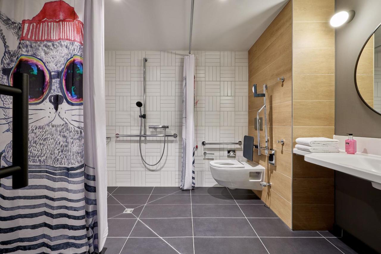 Moxy Cologne Muelheim Hotell Eksteriør bilde