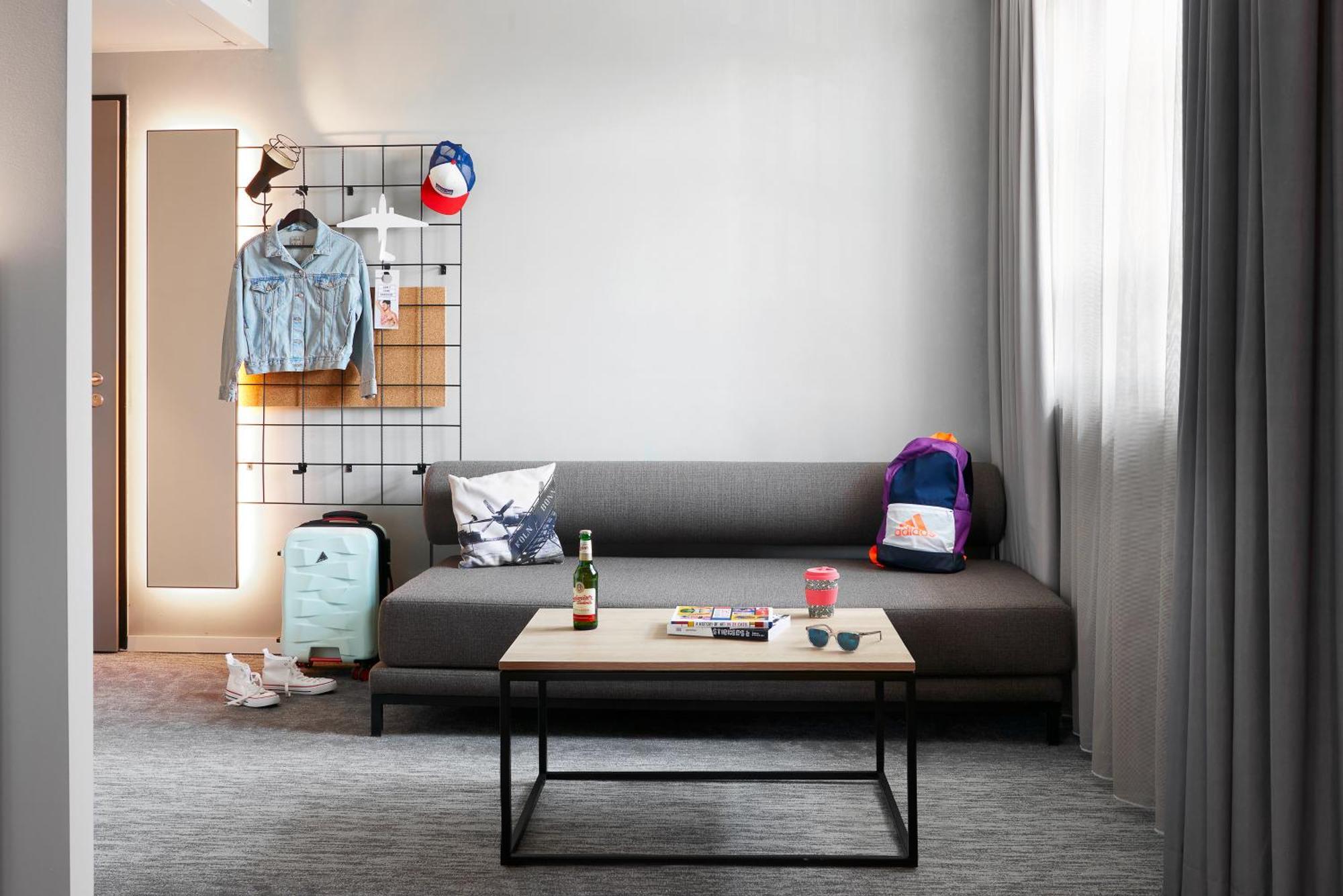 Moxy Cologne Muelheim Hotell Eksteriør bilde
